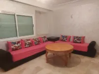 waterfront apartment