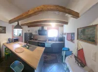 Renovierte Scheune mit Historischem Charme
