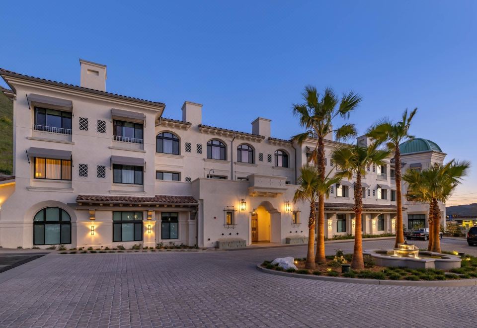 hotel overview picture