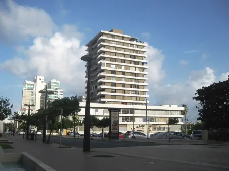 Spectacular Views in Condado