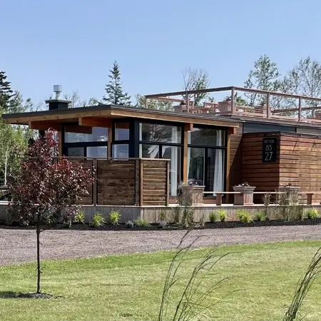 In the Heart of Cavendish,  Modern Ocean View Cottage