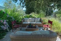 LE SCUDERIE: Villa with private pool and garden Hotels in Pontassieve