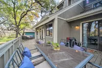 Dog-Friendly Kingsland Rental on Lake LBJ! - Pet friendly