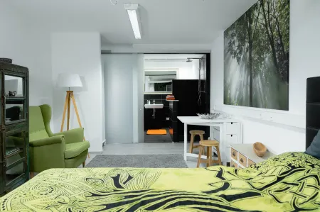 Businessapart Stuttgart Отели рядом с достопримечательностью «Burgruine Hohennagold»