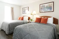 InTown Suites Extended Stay Austin TX - Research Blvd