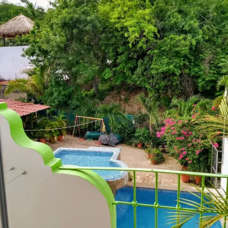Hotel Arenas del Pacifico