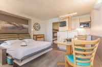 Résidence Pierre & Vacances les Tamaris Hotel a Trouville-sur-Mer