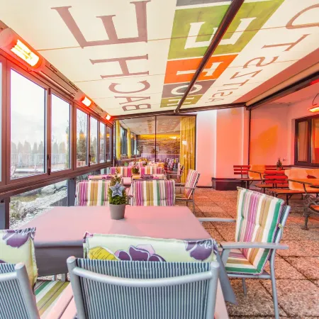 Hotel Bacher Asitzstubn
