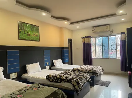 Hotel Seema Plaza Отели в г. Дибрагарх