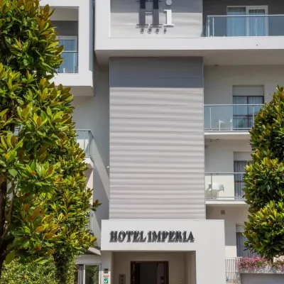 Hotel Imperia Jesolo Hotel in zona Piazza Mazzini