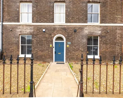 BrickSage Rooms, King's Lynn South Gate Hotels in 