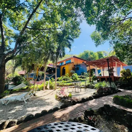 Siwõ Art Guesthouse