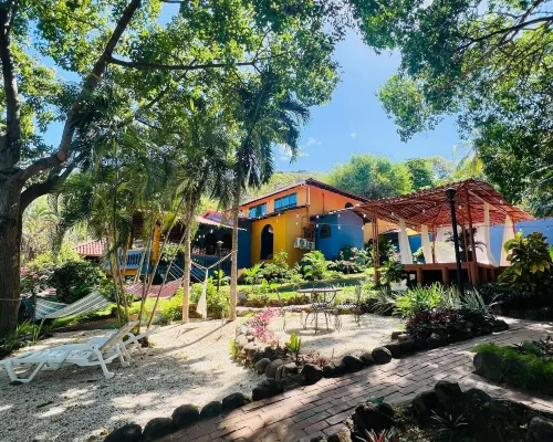 Siwõ Art Guesthouse Hotels in Sardinal