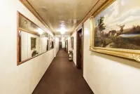 Hotel Palais Porcia - parcheggio