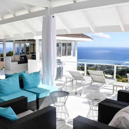 Ninamu Pearl Guest House Hotels in Tahiti