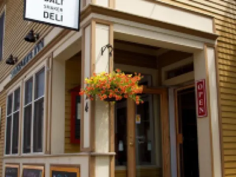 Salt Shaker Deli & Inn Hotels in Lunenburg County