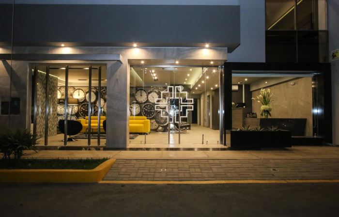 Awqa Hoteles - Sede Natasha