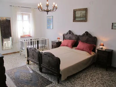 Country house near Turin and the Monferrato hills