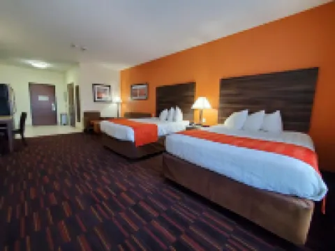 Home Away Kitchen Suites Enid Hotels in Enid