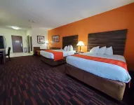 Home Away Kitchen Suites Enid