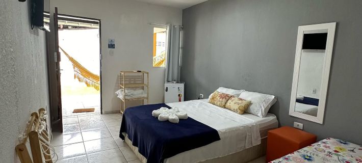 Pousada Canto dos Artistas Hotels in Іпожука