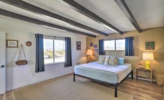 Pet-Friendly Home w/ Patios & Private Hot Tub!