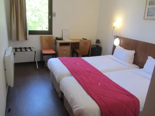 Hôtel - Restaurant le Saint Joseph Hotels in Saint-Gervais-d'Auvergne