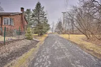 New York Vacation Rental w/ Smart TVs & Cable