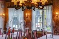Svostrup Kro - breakfast