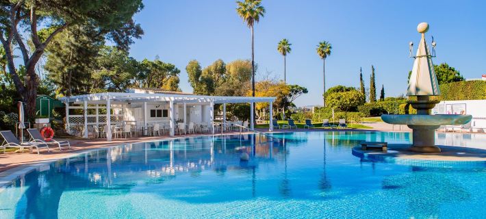 Quinta do Lago Country Club Hotels in Almancil