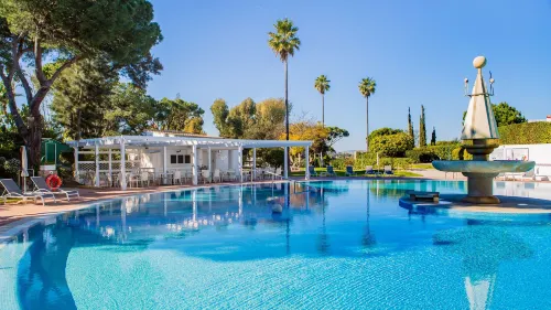 Quinta do Lago Country Club - Merinäköala