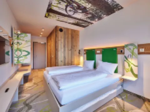 エクスプローラーホテルガルミッシュ ファルハントのホテル