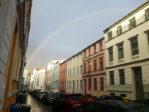 Rostock Übernachtung