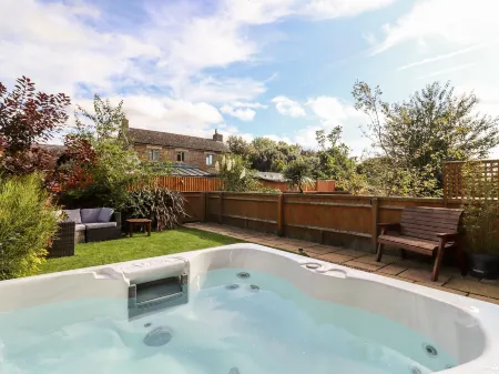 Cow Byre Отели в г. Little Tew