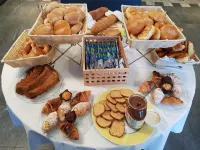 Hotel Pestalozzi Lugano - breakfast
