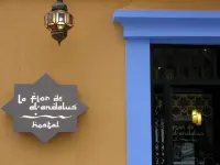 La Flor de Al-Andalus - parking