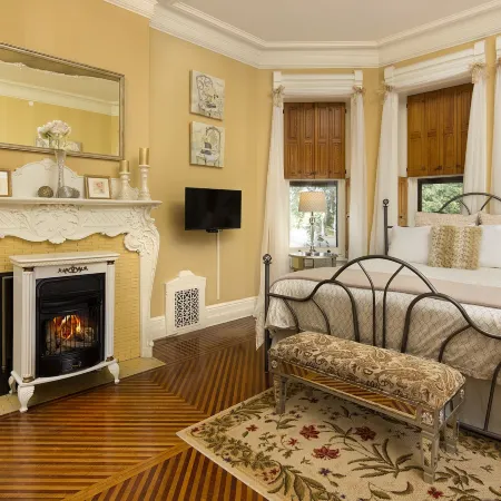 Reynolds Mansion B&B Hotéis em Centre County