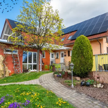 Hotel & Gästehaus Im Ziegelweg Garni Hotels near London Bus