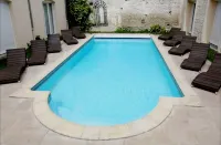 Logis le Saint Nicolas Hotels in Blumeray