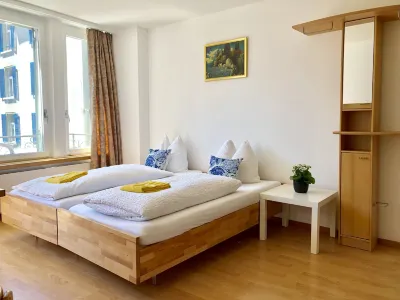 Central Beauty Scenery Apartment