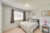 Lovely Twin Falls Home w/ Private Hot Tub!