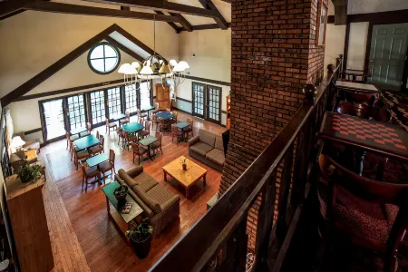 Spring House Inn Отели в г. Портер