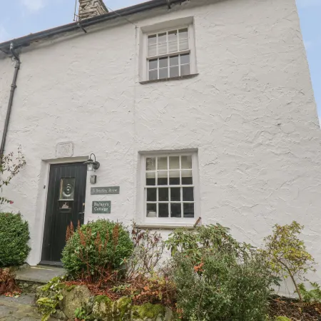 Barney's Cottage