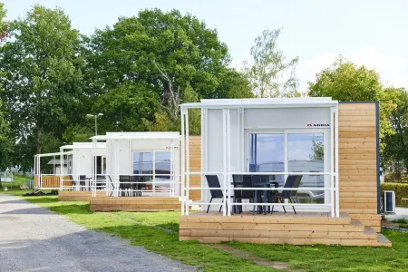 Villa Björkhagen Отели в г. Йёнчёпинг