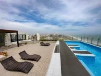 1206 - Ocean View Apartment with Pool - Pool One Hotels in La Perla