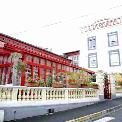 Demeures & Châteaux la Belle Meuniere Hotel Exterior