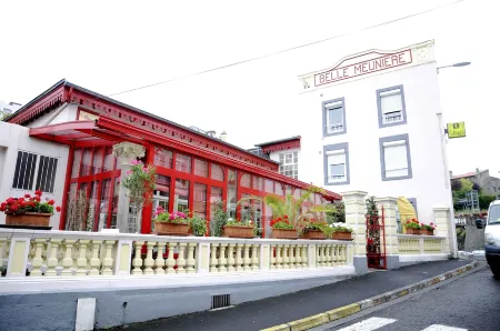 Demeures & Châteaux la Belle Meuniere Отели в г. Айда