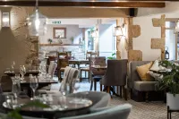 Black Horse Hotel - breakfast