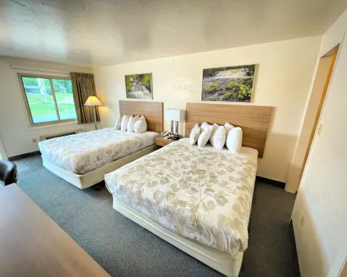 Alger Falls Motel Hotels in Munising Township