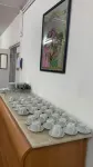 Hotel Cidade de Bauru - petit déjeuner
